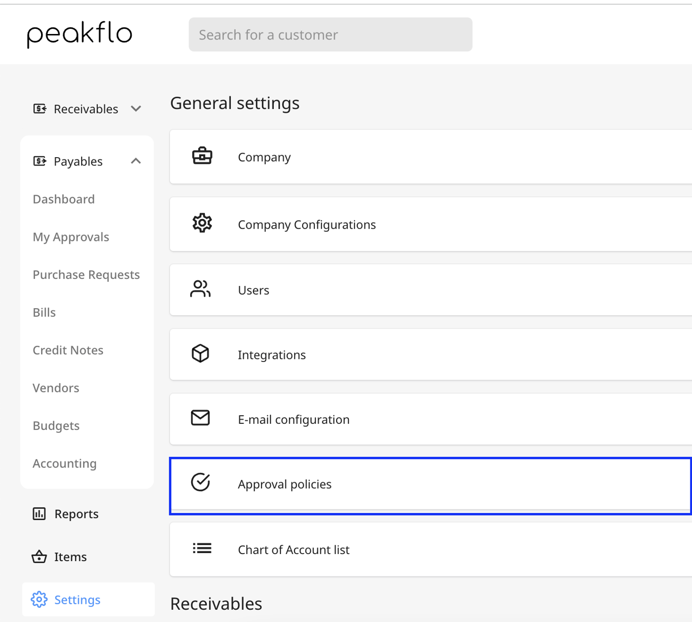 Getting started with Accounts Payable Admins